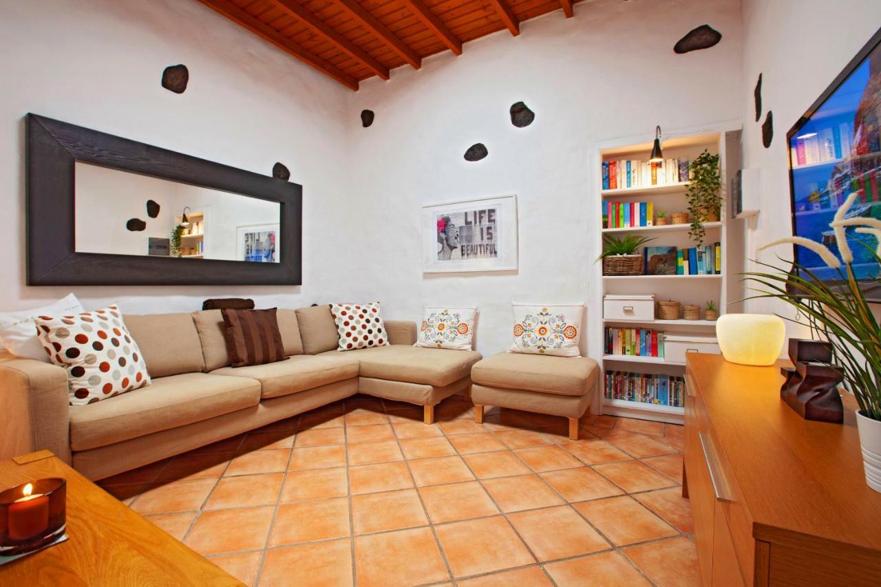 Eco Casa Atalaya Villa Maguez Exterior photo